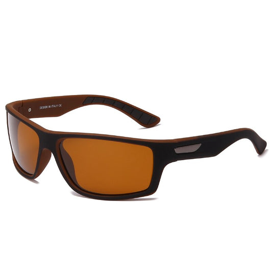 Classic Men's Polarized Sunglasses - 7 colours