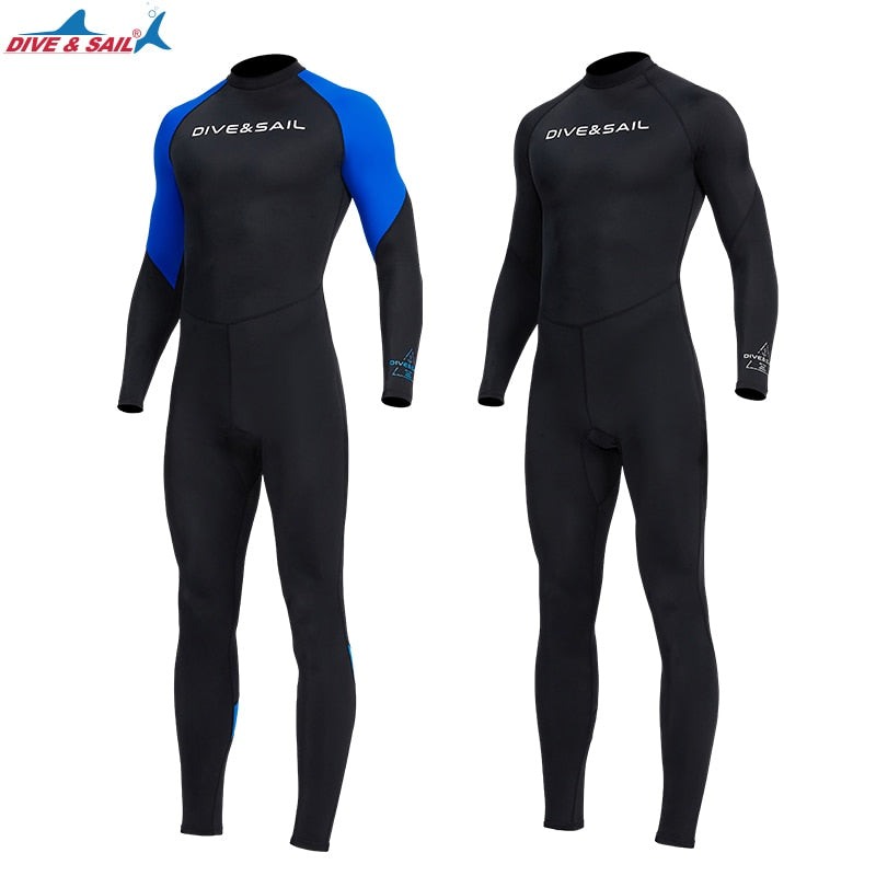 UPF50+Full Body Rash Guard Wetsuit - 3 styles