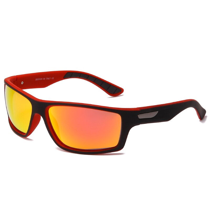 Classic Men's Polarized Sunglasses - 7 colours