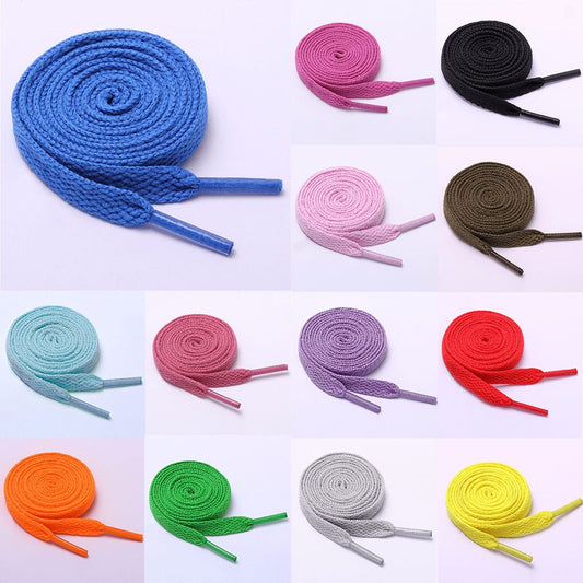 Round Shoelaces 120cm  -15 Colours