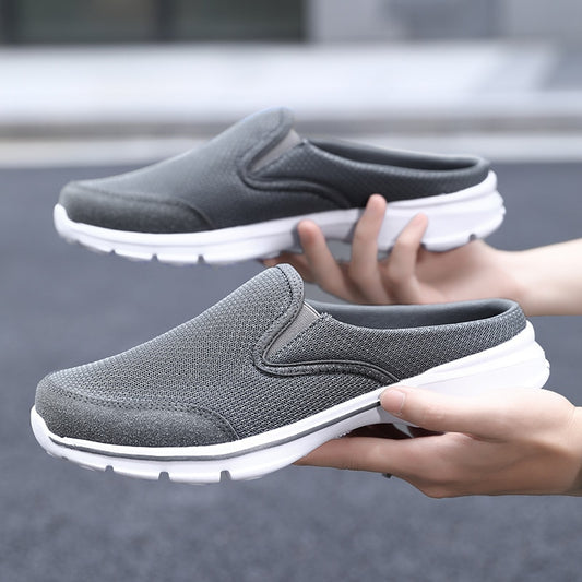 Slip On Sneakers - 2 colours