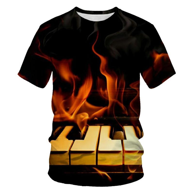 XS-5XL Guitar Tees - 6 STYLES