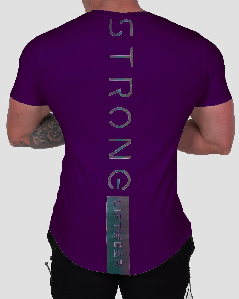 XS-XL Strong Cotton Tee - 7 COLOURS