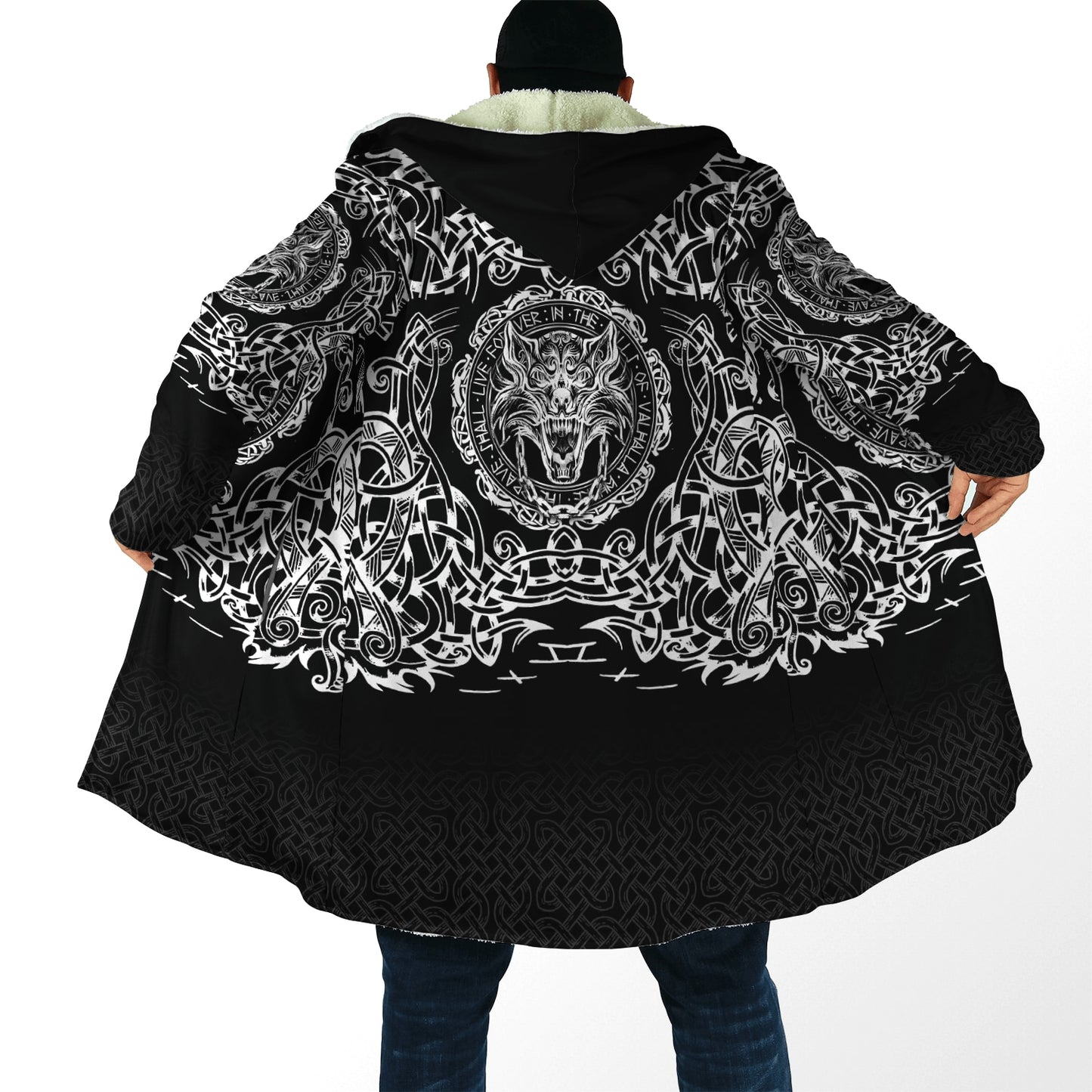 M-5XL Tribal cloaks - 14 styles