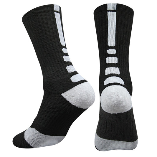 5 Pairs Professional Sports Socks