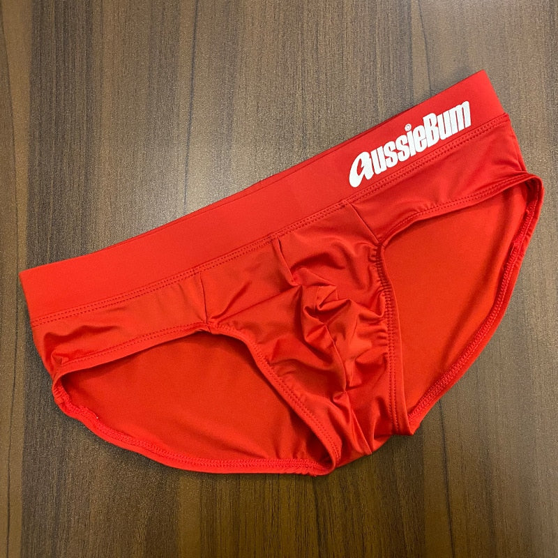 M-XXL Aussiebum Milk Silk Briefs -19 COLOURS – Titan Threads inc