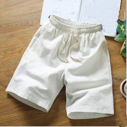 XS-12XL Cotton Shorts - 5 COLOURS