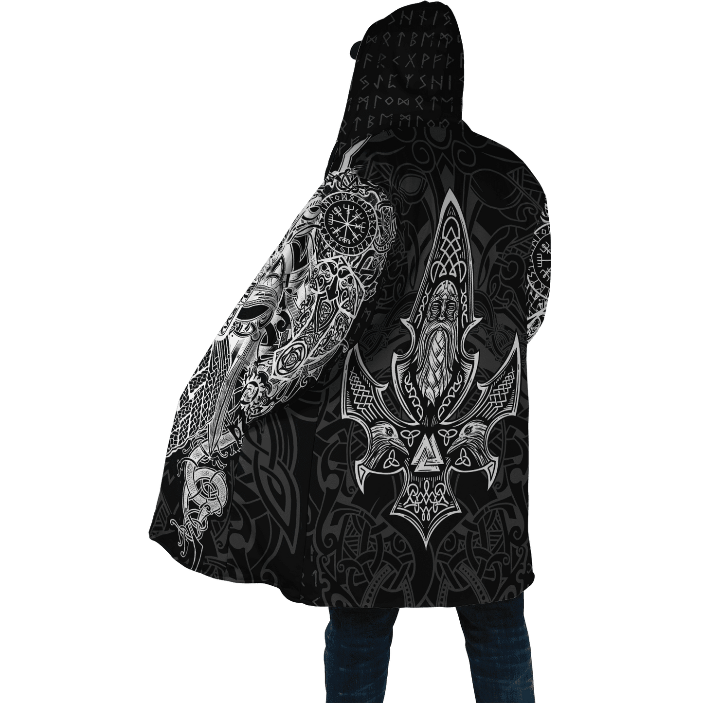 M-5XL Tribal cloaks - 14 styles