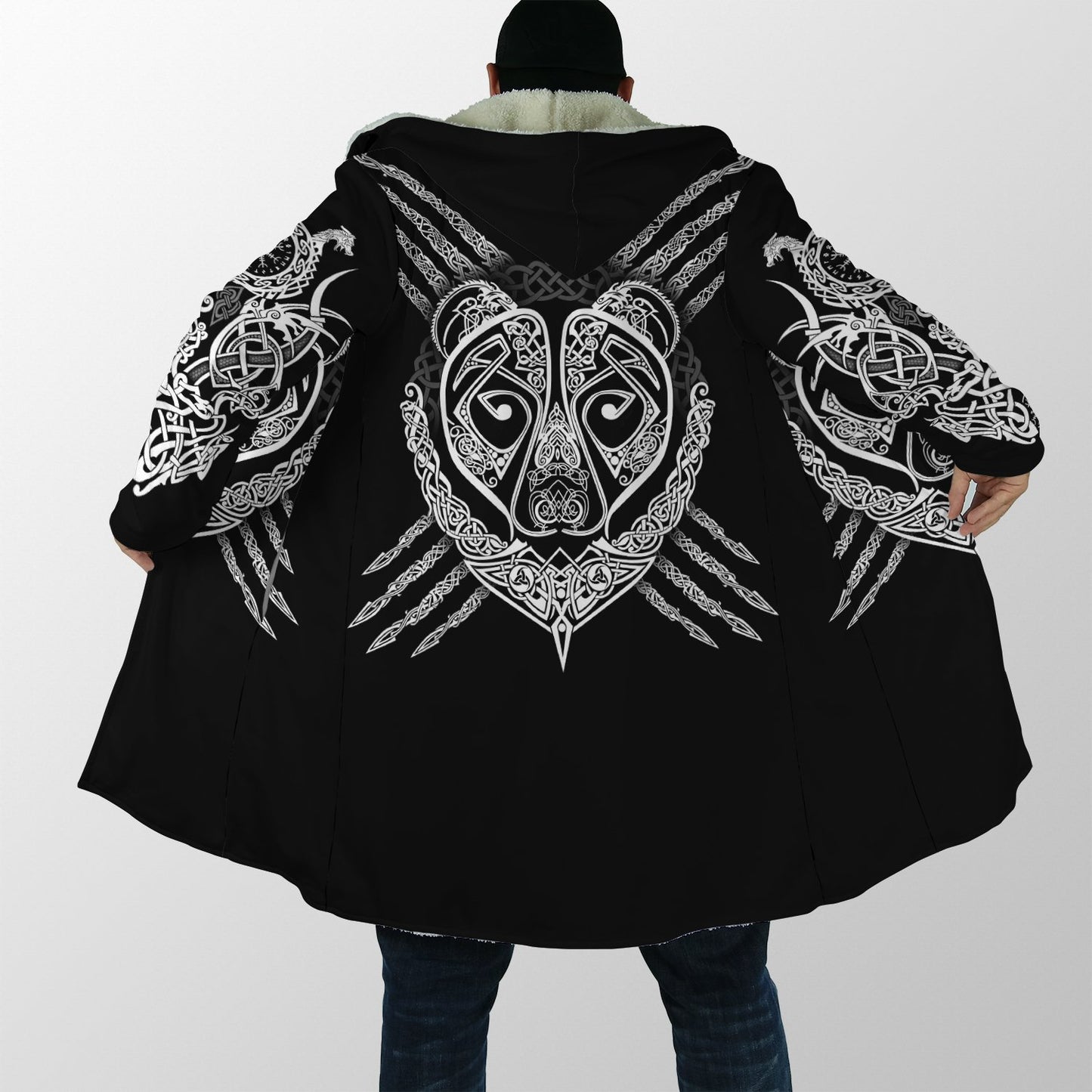 M-5XL Tribal cloaks - 14 styles