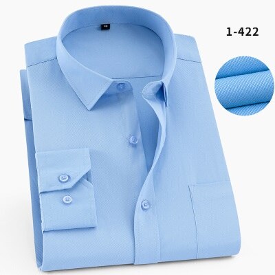 2XL-12XL  Business Shirt - 5 COLOURS