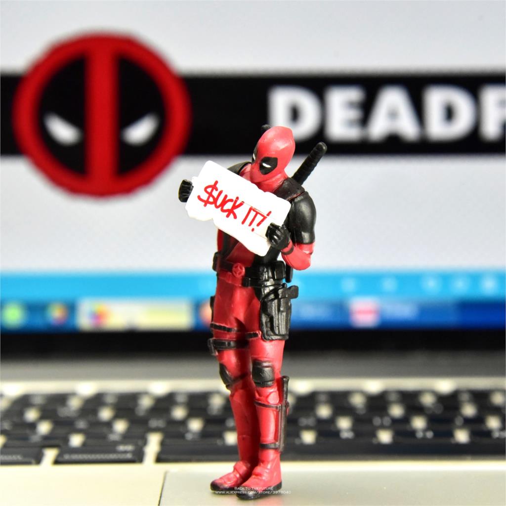 Deadpool Figure