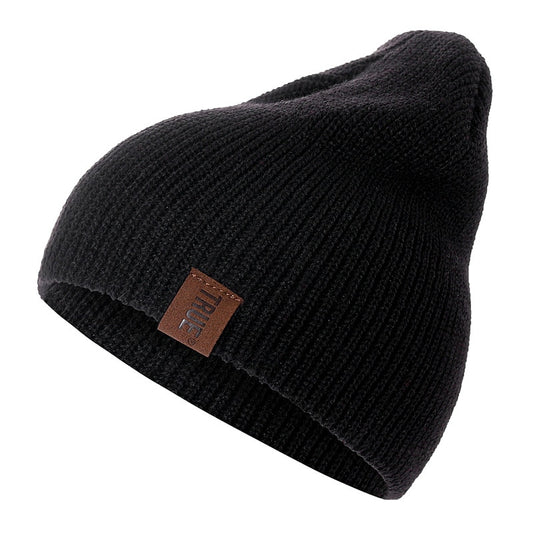 1 Pcs Warm Knitted  Beanie - MANY COLOURS