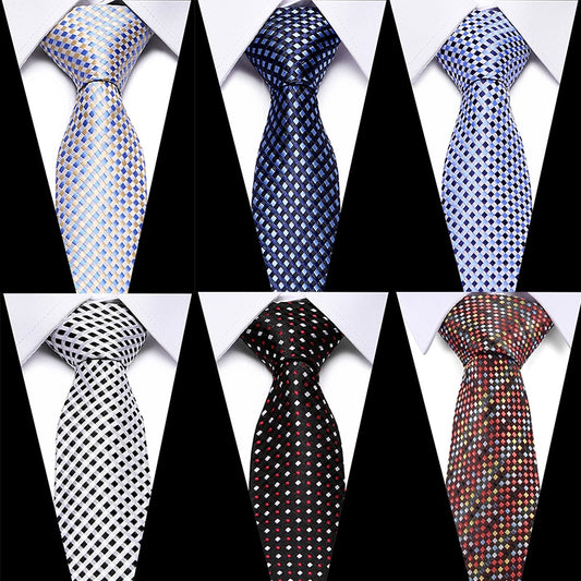 Men's Silk Ties - many styles
