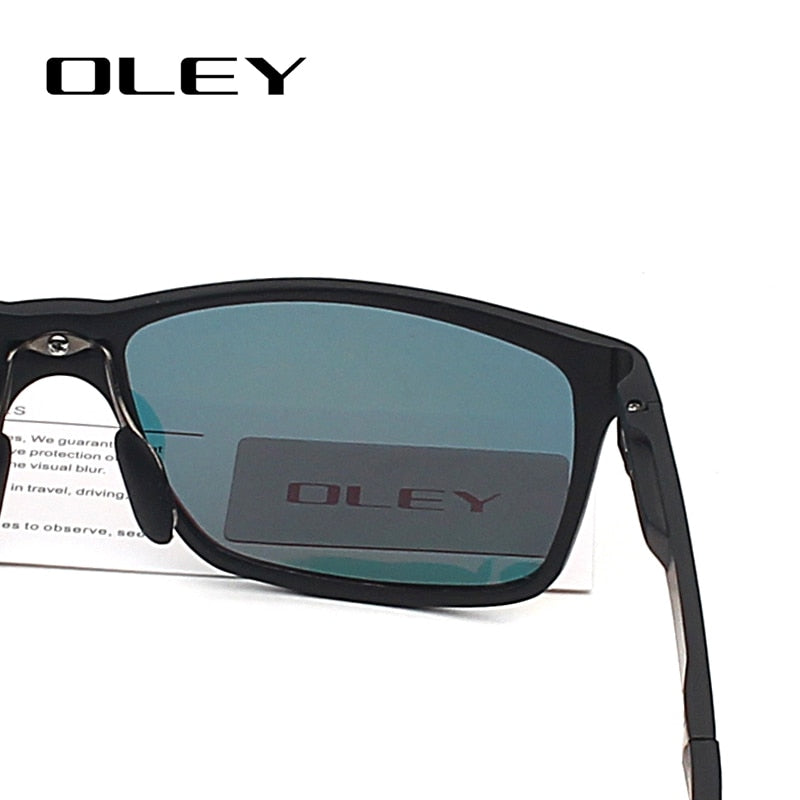 OLEY Polarized Sunglasses - 4 colours
