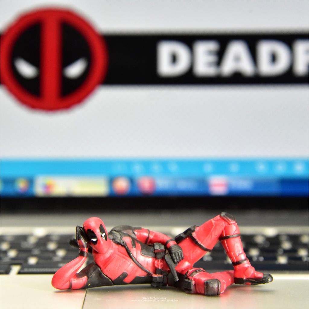 Deadpool Figure