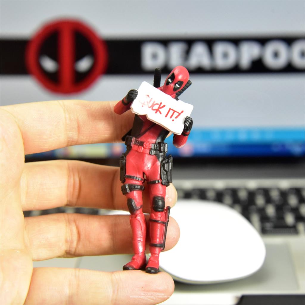 Deadpool Figure