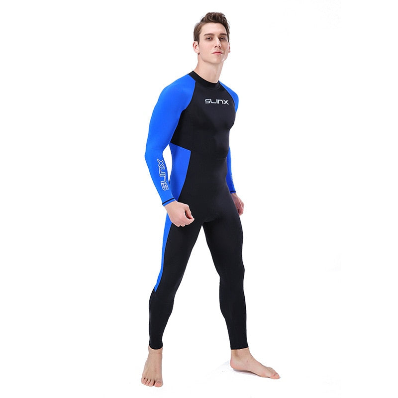 Thin Full Body Wetsuit