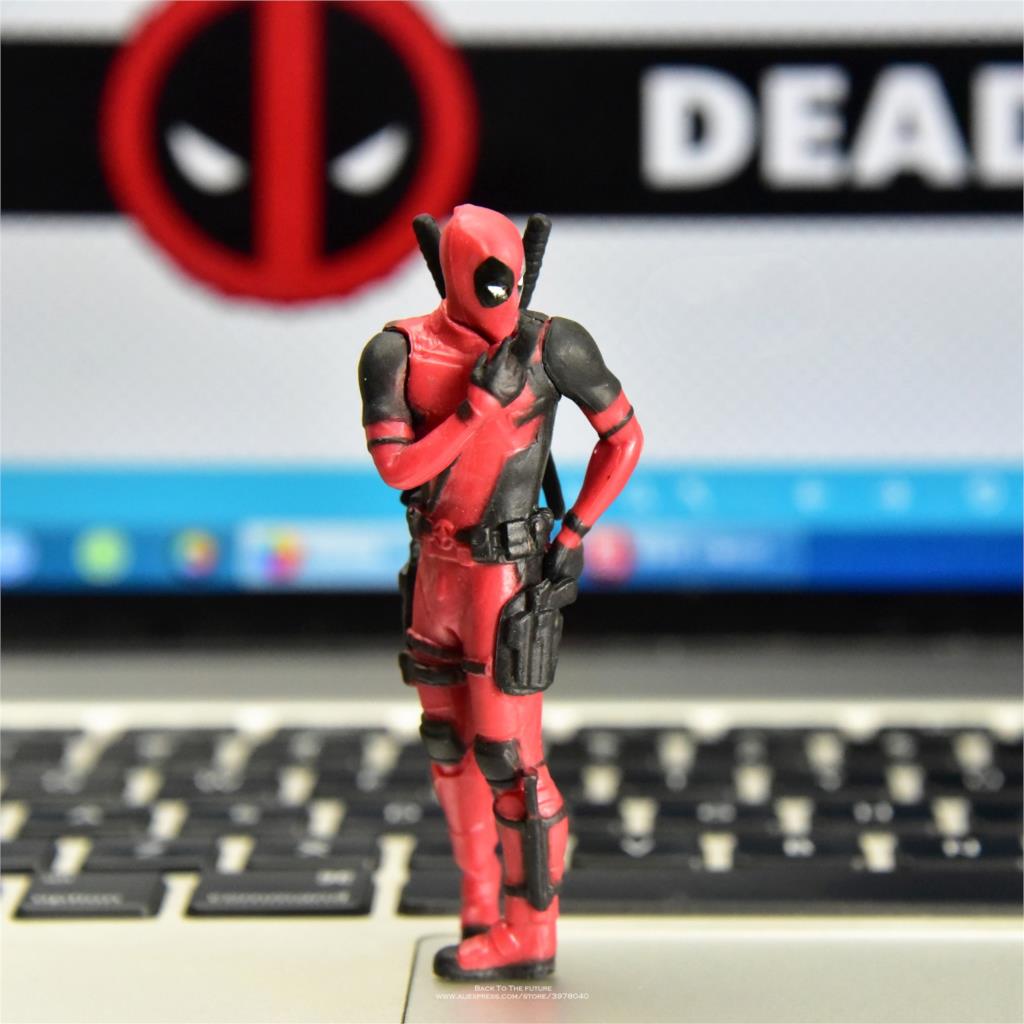 Deadpool Figure