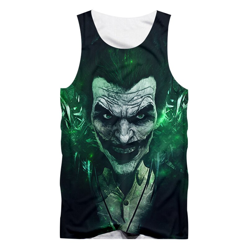 XS-4XL Clown Tank