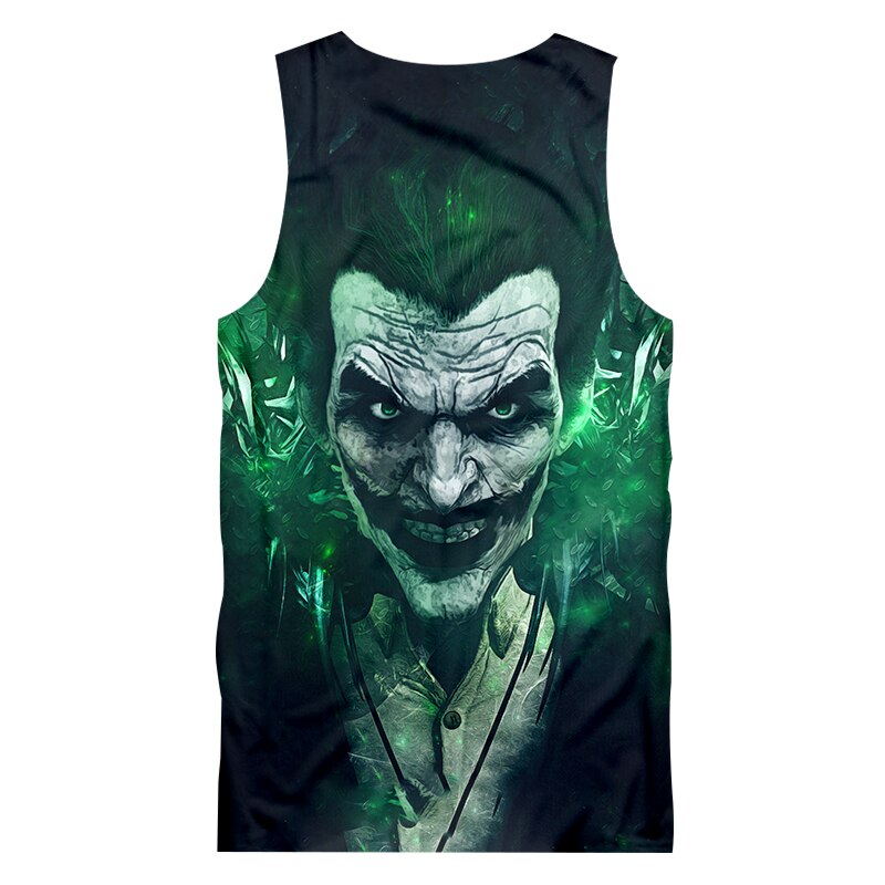 XS-4XL Clown Tank