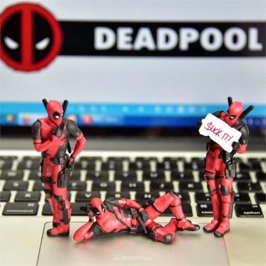 Deadpool Figure
