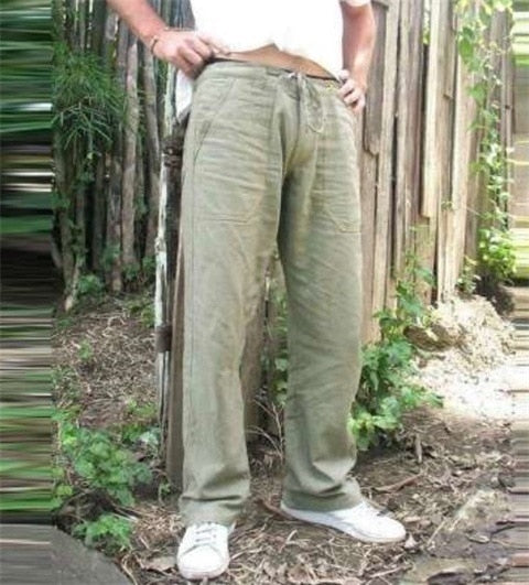 Men's Cosplay Loose Pants - 5 colours