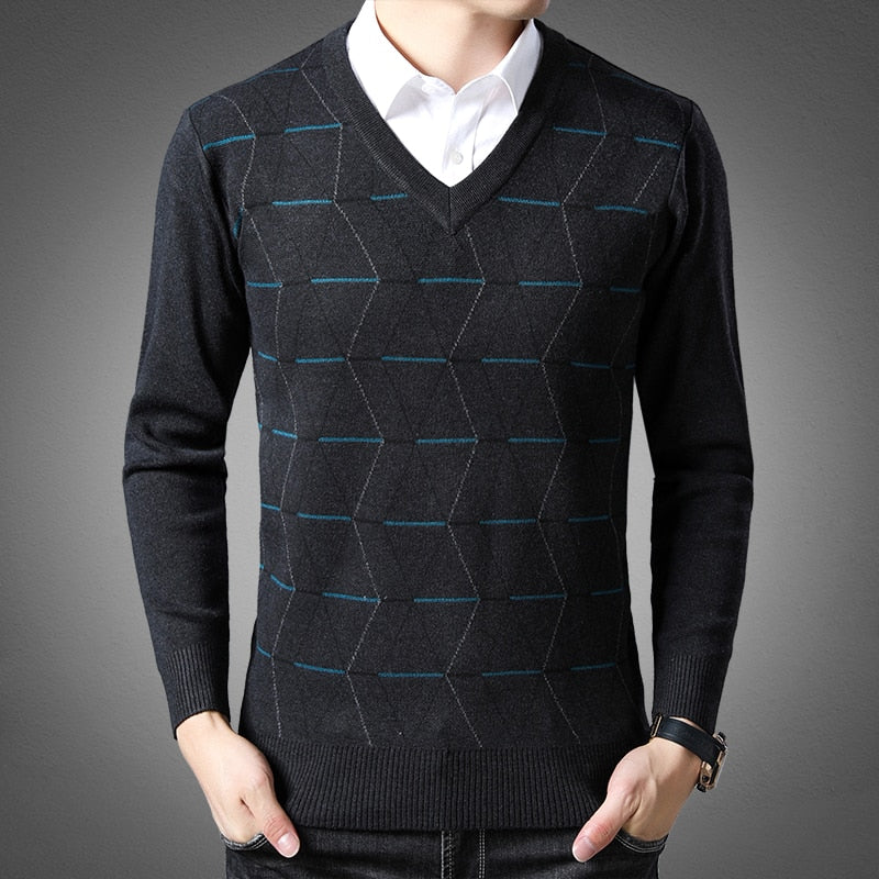 XS-XL Knit Sweater - 3 COLOURS