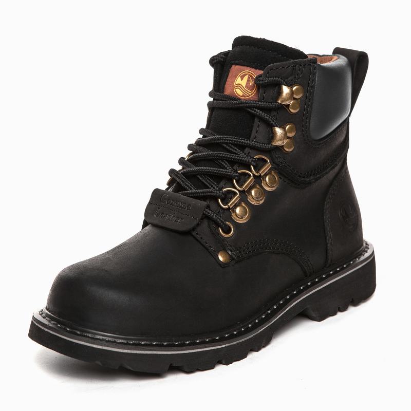 Hiking Combat Boots - 2 styles