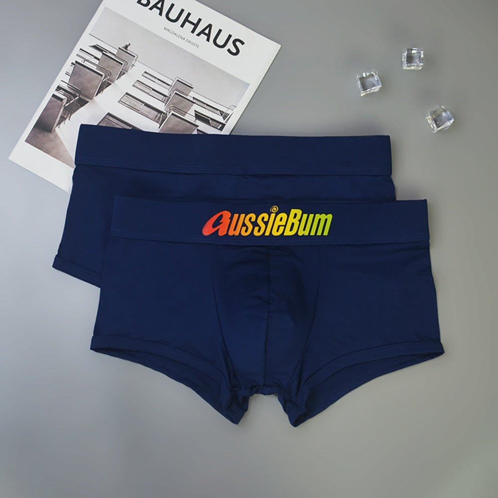AussieBum, Underwear & Socks, Aussiebum Teal Boxerbriefs