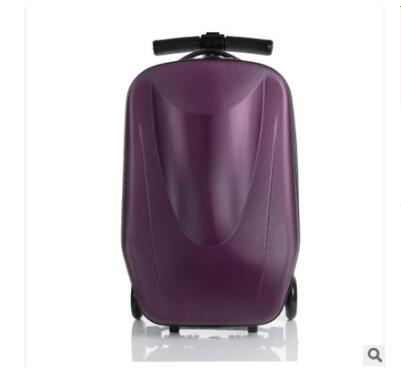 Scooter Luggage