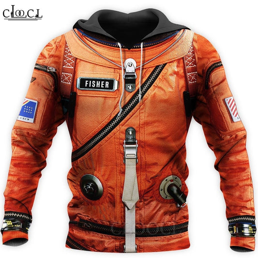 Space Cosplay Suit