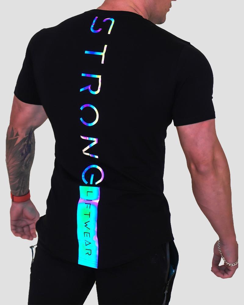 XS-XL Strong Cotton Tee - 7 COLOURS