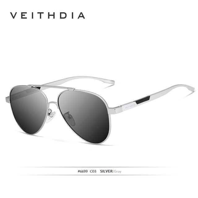 VEITHDIA Polarized Sunglasses - 4 colours