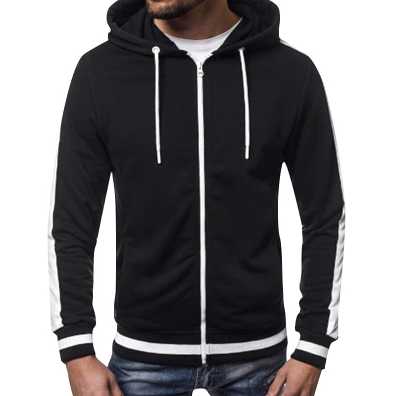 XS-XXL Casual Hoodies - 4 COLOURS