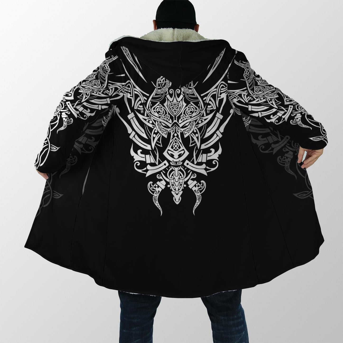 M-5XL Tribal cloaks - 14 styles