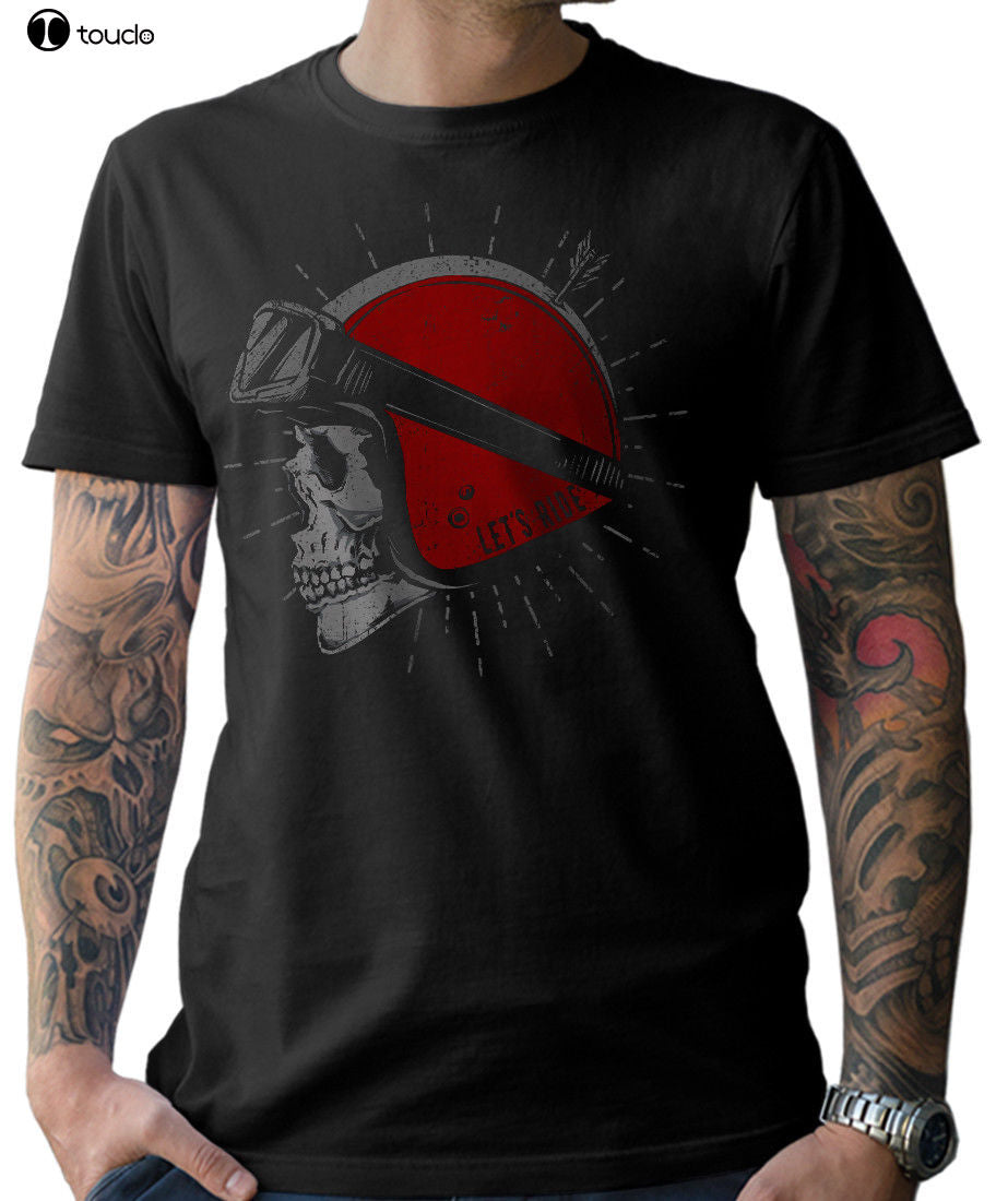 XS-XXL Biker Tee