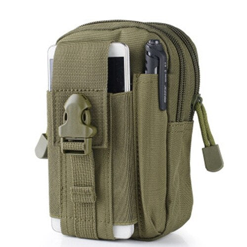Multi-Functional Waist Bag Phone Holder - 9 colours