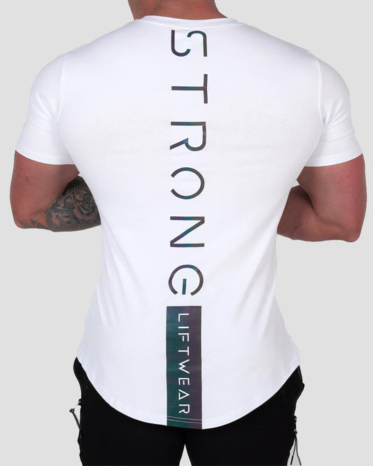 XS-XL Strong Cotton Tee - 7 COLOURS