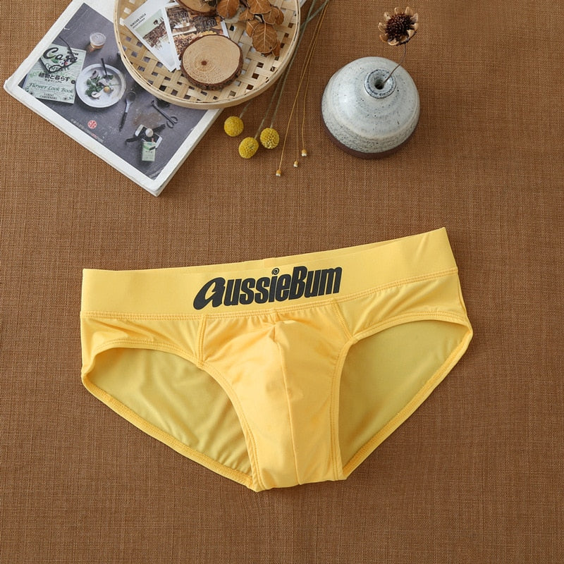 M-XXL Aussiebum Milk Silk Briefs -19 COLOURS – Titan Threads inc