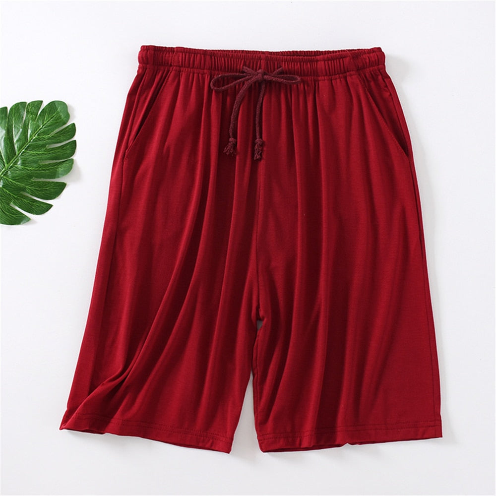 S-5XL Comfy Beach/Lounging/Pyjama Shorts