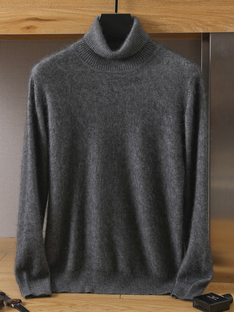 S-XXXL 100% Merino Wool Sweater Pullover Knit Jumpers - 14 colours