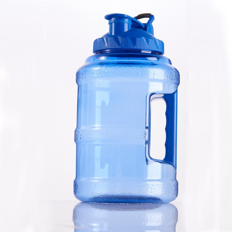 Wide Mouth Large Capacity Bottle 2.5L/1.5L - 3 Colours