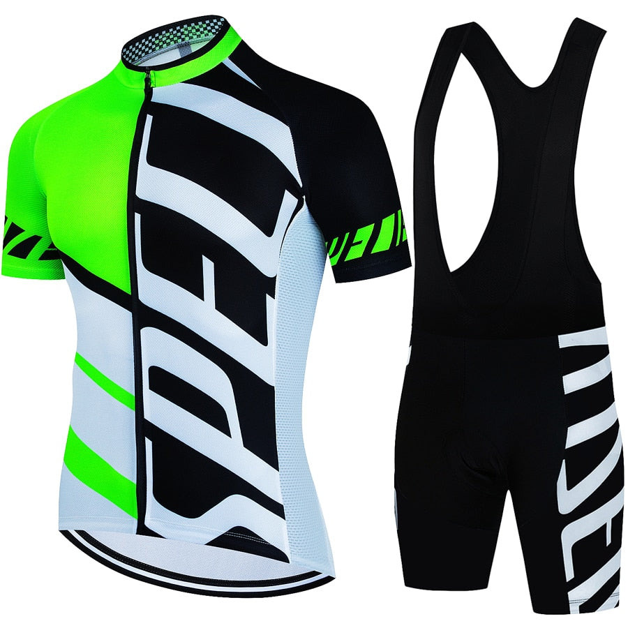 S-3XL Cycling jersey Sets - 16 styles