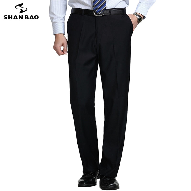 36-50INCH Classic Smart Suit Pants 36-50inch
