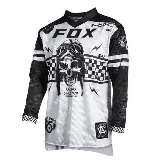 XXS-5XL Motocross riding shirt