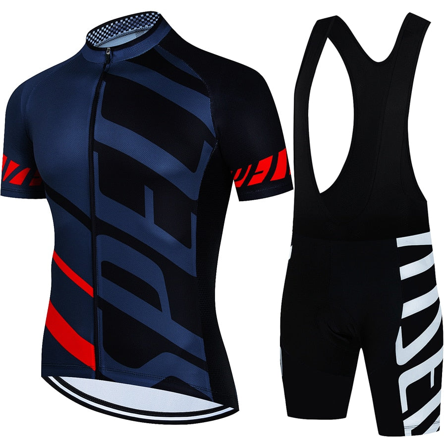 S-3XL Cycling jersey Sets - 16 styles