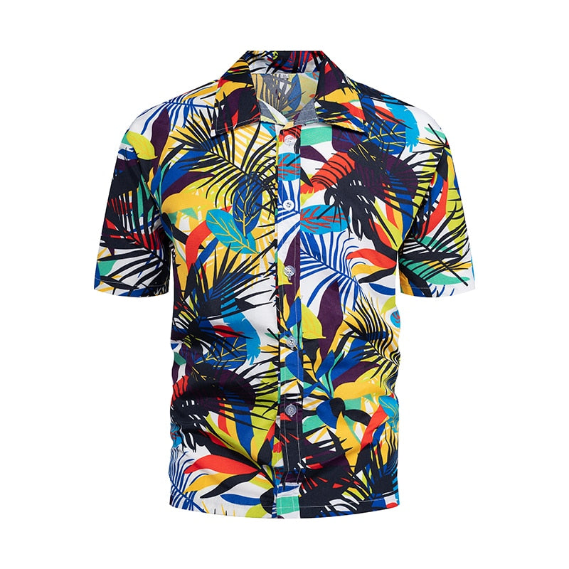 XS-3XL  Hawaiian Shirt - 14 styles
