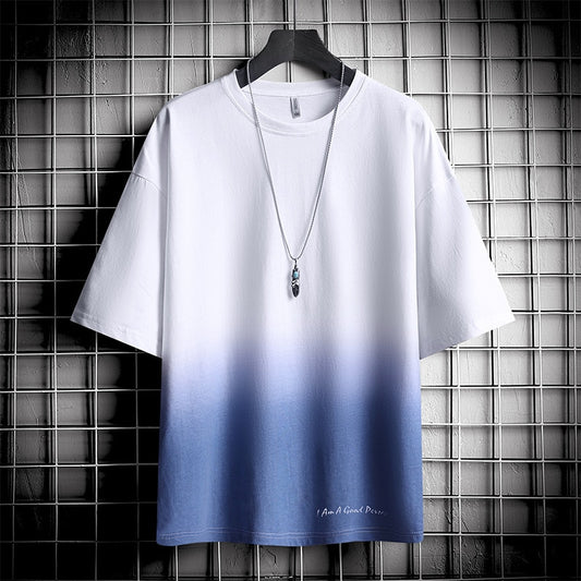 XS-XXL Ombre Reminder Tee - 4 Colours
