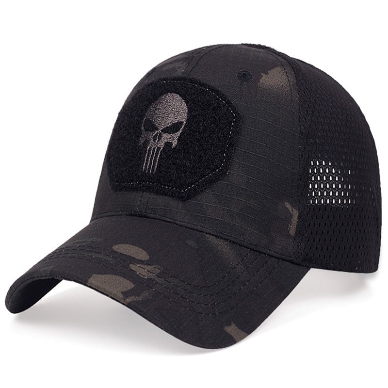 Skull Cap - 8 colours