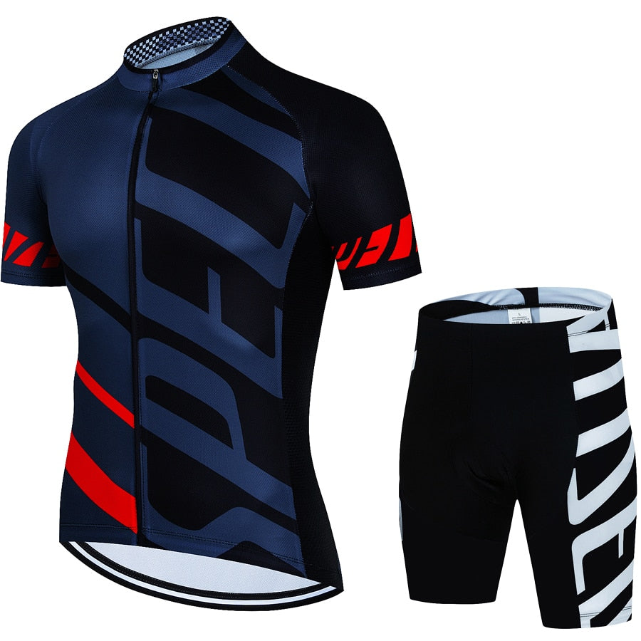 S-3XL Cycling jersey Sets - 16 styles